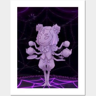 Muffet Posters and Art